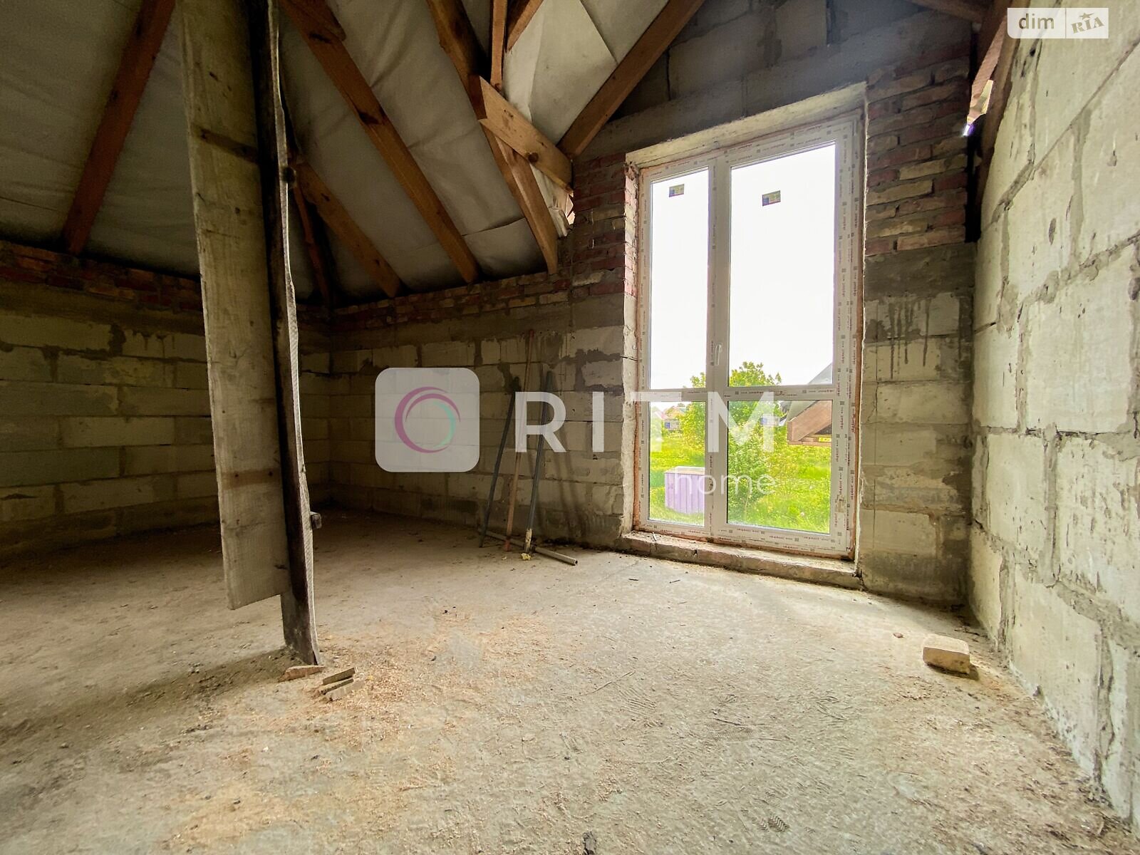 двоповерховий будинок, 119.5 кв. м, газобетон. Продаж у Луцьку фото 1 двоповерховий будинок, 119.5 кв. м, газобетон. Продаж у Луцьку фото 1