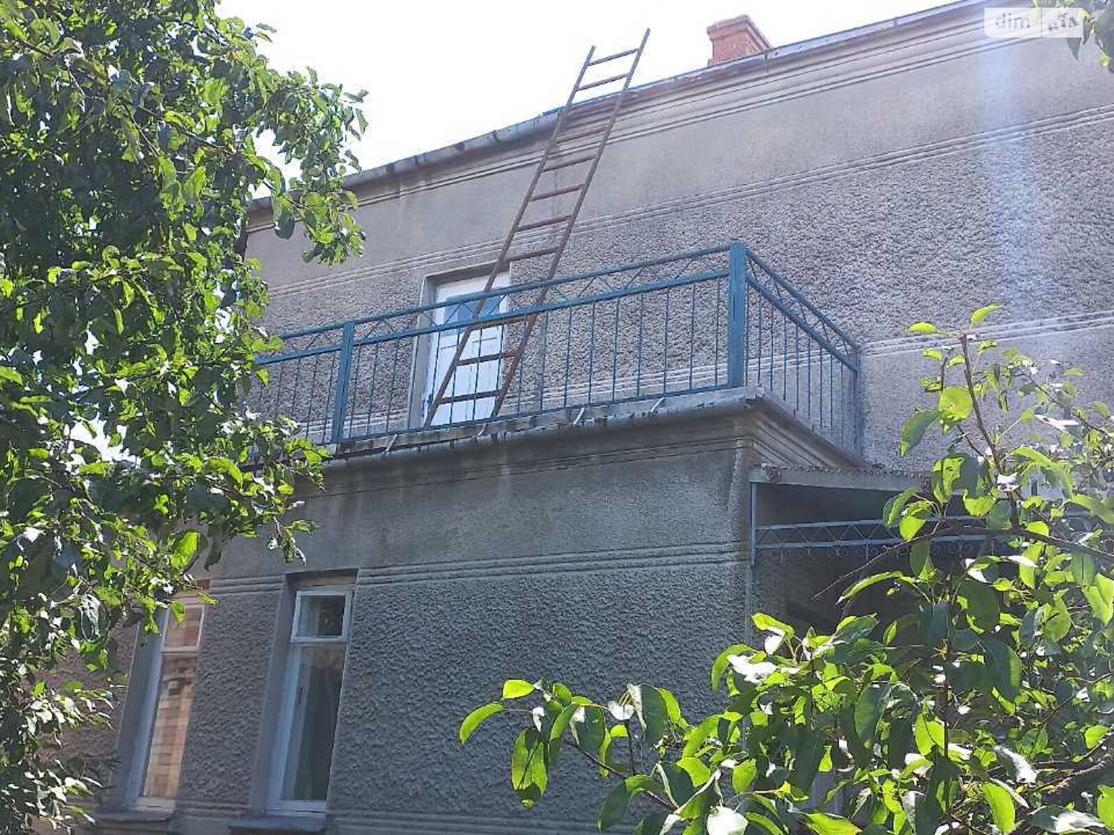 двухэтажный дом с балконом, 141.4 кв. м, кирпич. Продажа в Луцке район Кичкаревка фото 1