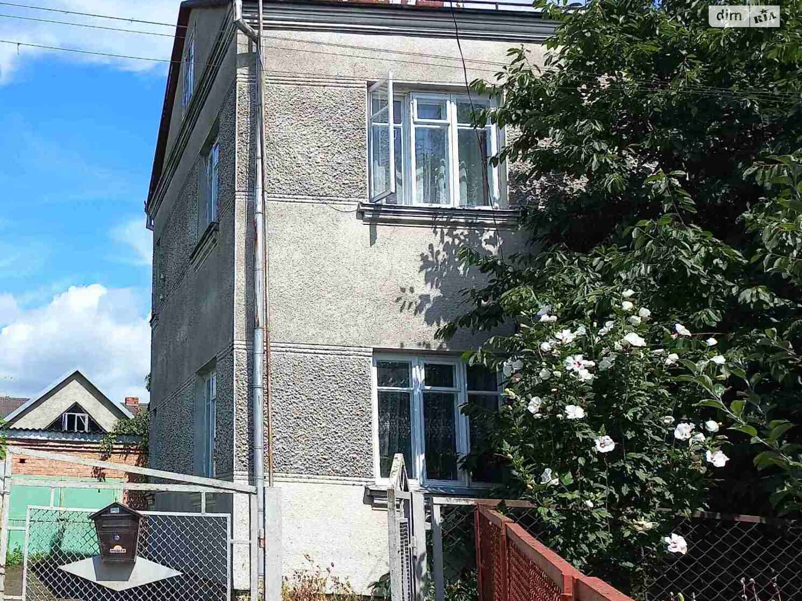 двухэтажный дом с балконом, 141.4 кв. м, кирпич. Продажа в Луцке район Кичкаревка фото 1