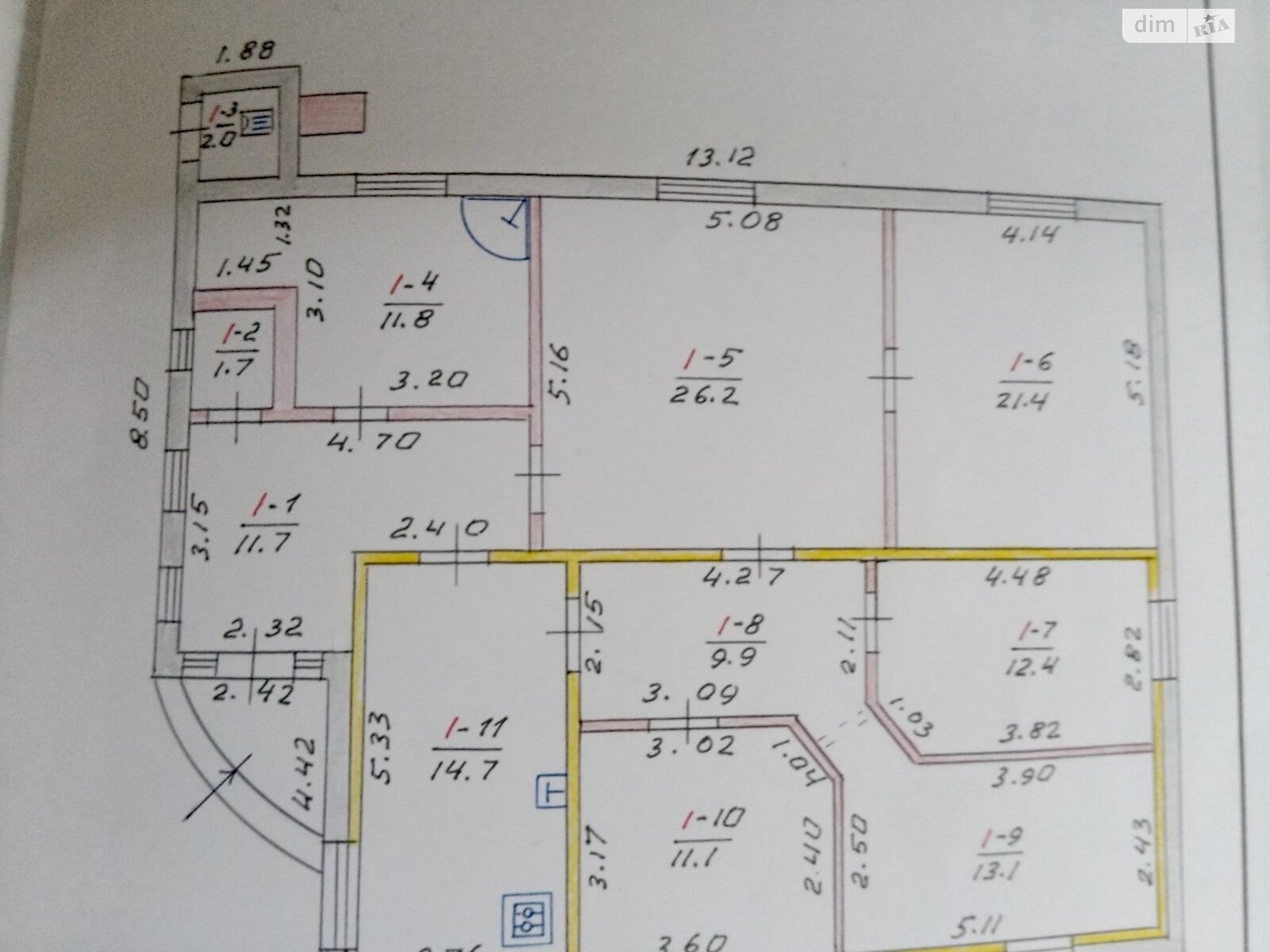 двухэтажный дом с гаражом, 136 кв. м, дерево и кирпич. Продажа в Луцке район Кичкаревка фото 1 двухэтажный дом с гаражом, 136 кв. м, дерево и кирпич. Продажа в Луцке район Кичкаревка фото 1