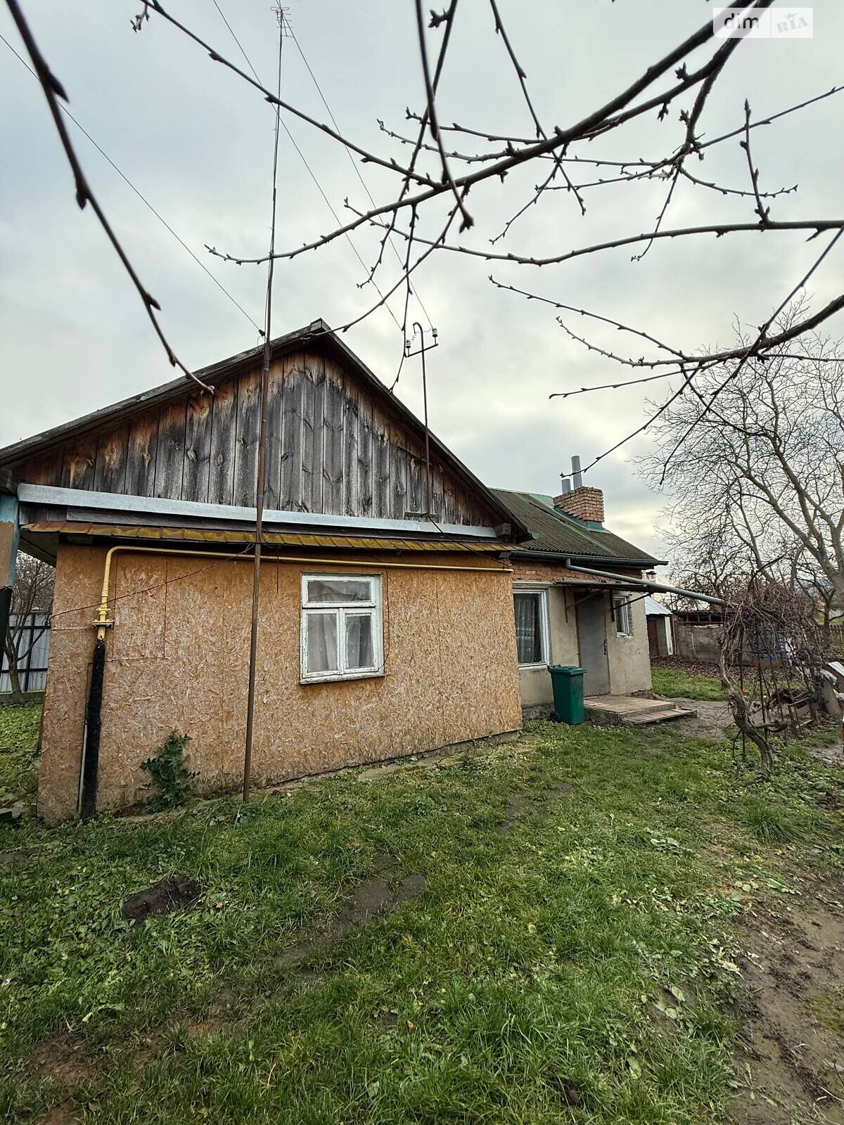 одноэтажный дом, 700 кв. м, дерево и кирпич. Продажа в Луцке район Кичкаревка фото 1