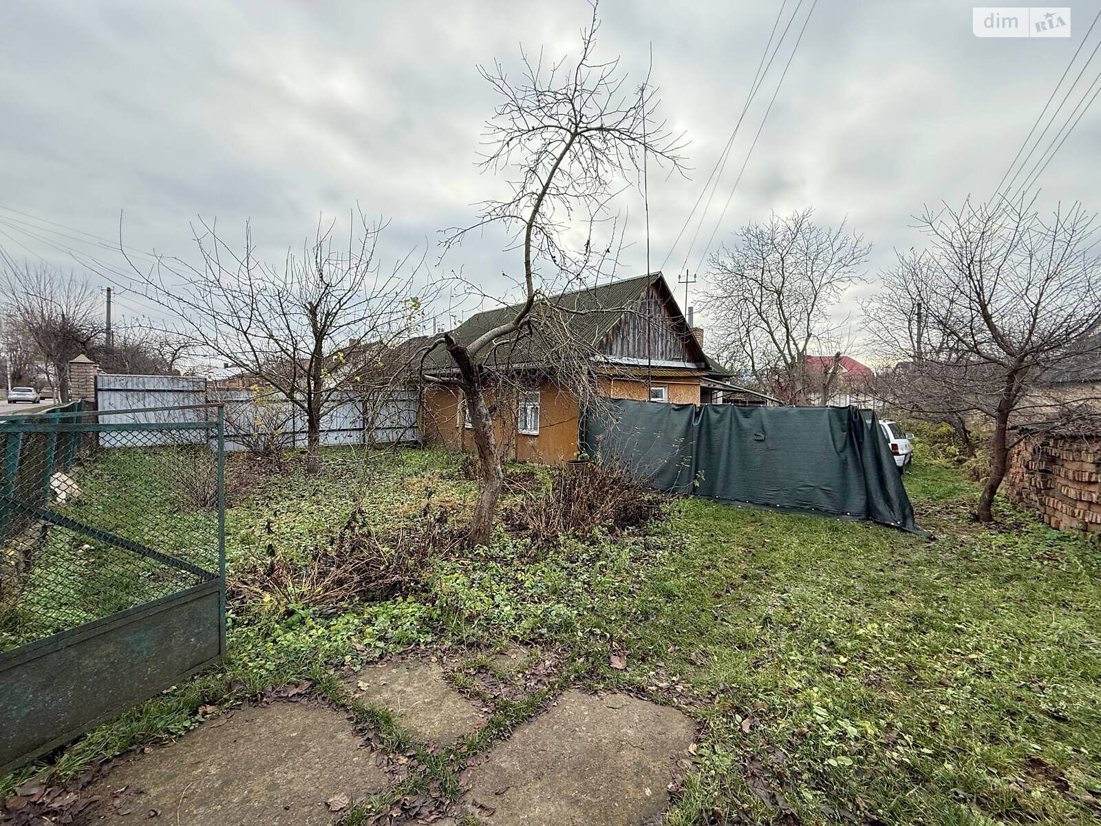 одноэтажный дом, 700 кв. м, дерево и кирпич. Продажа в Луцке район Кичкаревка фото 1