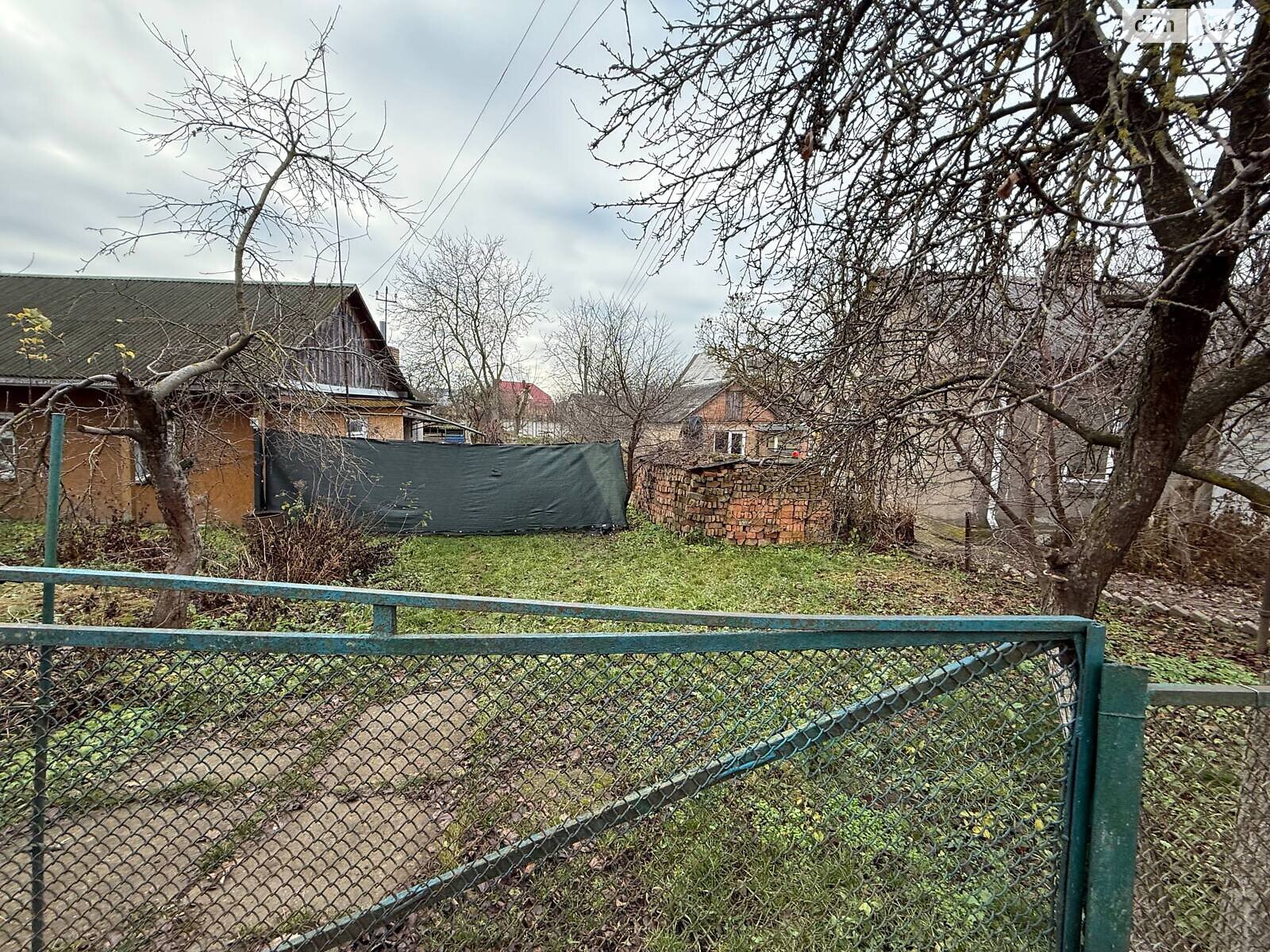 одноэтажный дом, 700 кв. м, дерево и кирпич. Продажа в Луцке район Кичкаревка фото 1