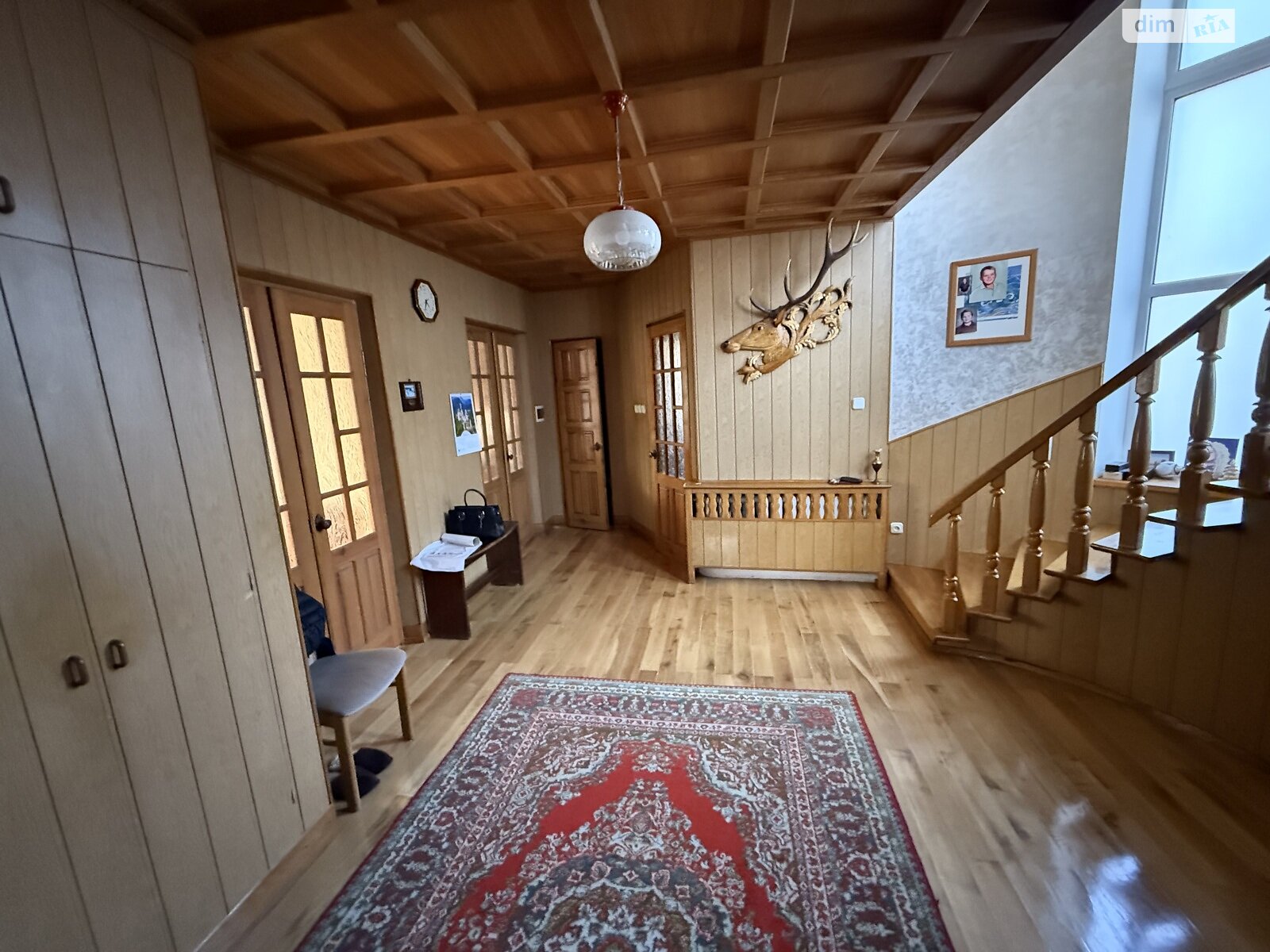 трехэтажный дом с верандой, 210 кв. м, кирпич. Продажа в Луцке район Кичкаревка фото 1 трехэтажный дом с верандой, 210 кв. м, кирпич. Продажа в Луцке район Кичкаревка фото 1