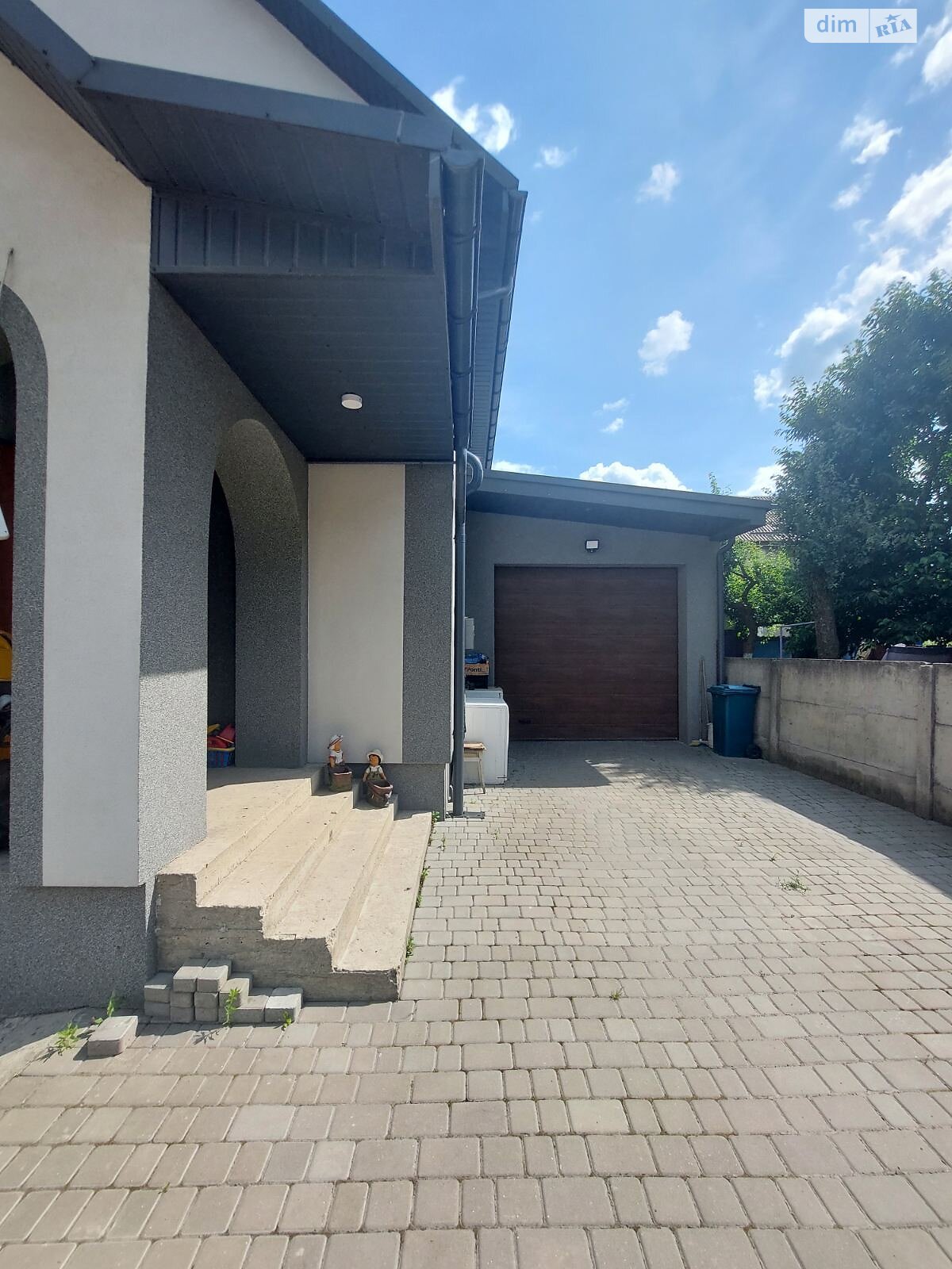 двухэтажный дом с верандой, 125.3 кв. м, пеноблок. Продажа в Луцке район Кичкаревка фото 1 двухэтажный дом с верандой, 125.3 кв. м, пеноблок. Продажа в Луцке район Кичкаревка фото 1
