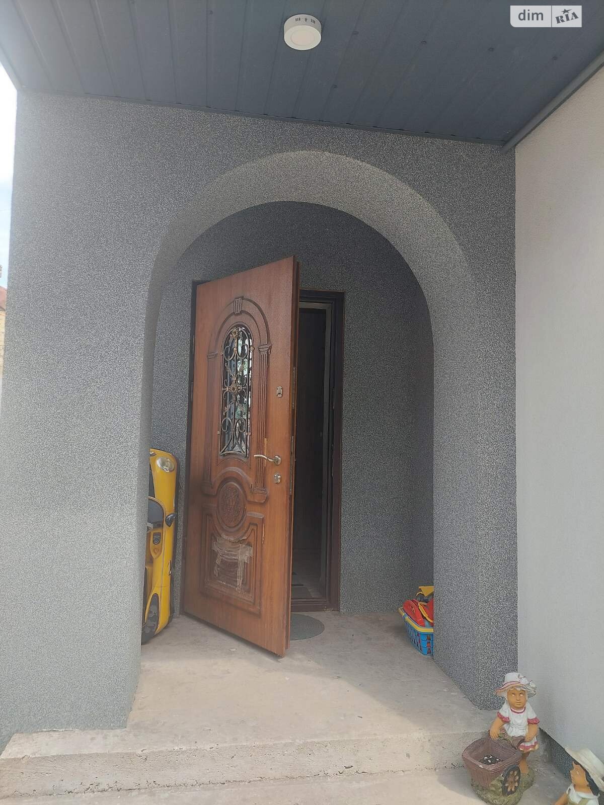 двухэтажный дом с верандой, 125.3 кв. м, пеноблок. Продажа в Луцке район Кичкаревка фото 1 двухэтажный дом с верандой, 125.3 кв. м, пеноблок. Продажа в Луцке район Кичкаревка фото 1