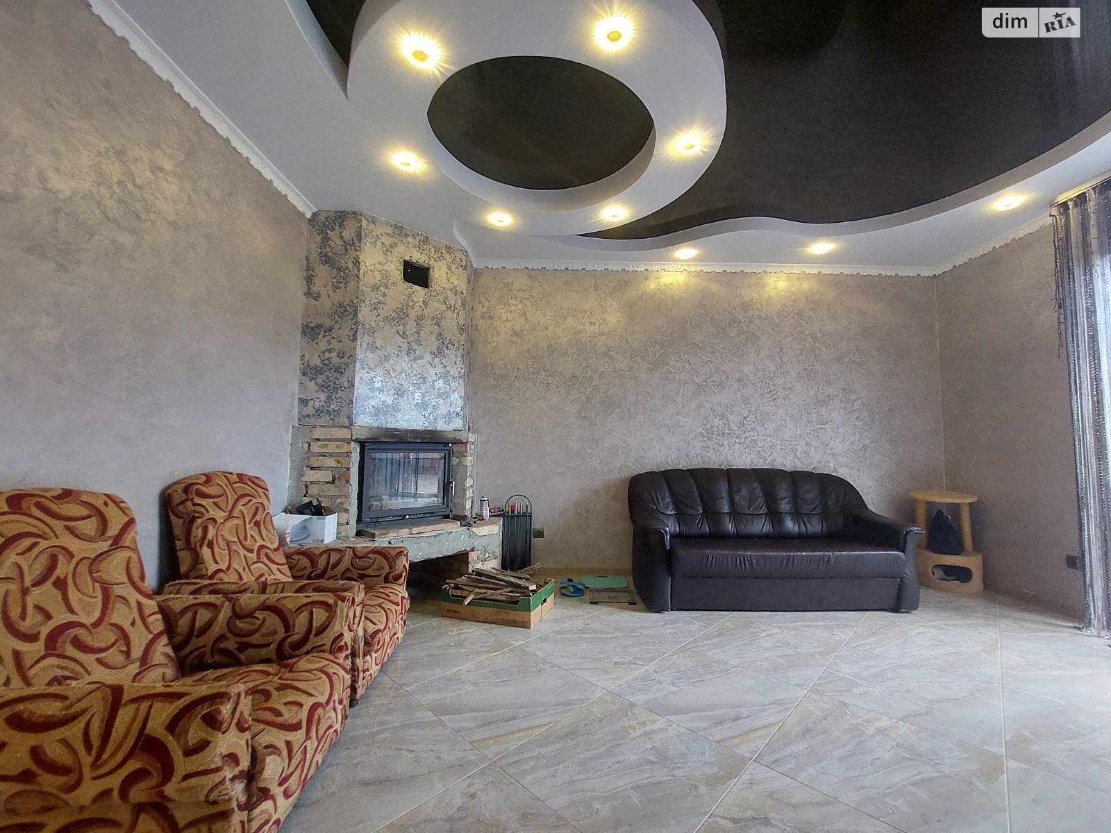 двухэтажный дом с верандой, 125.3 кв. м, пеноблок. Продажа в Луцке район Кичкаревка фото 1 двухэтажный дом с верандой, 125.3 кв. м, пеноблок. Продажа в Луцке район Кичкаревка фото 1