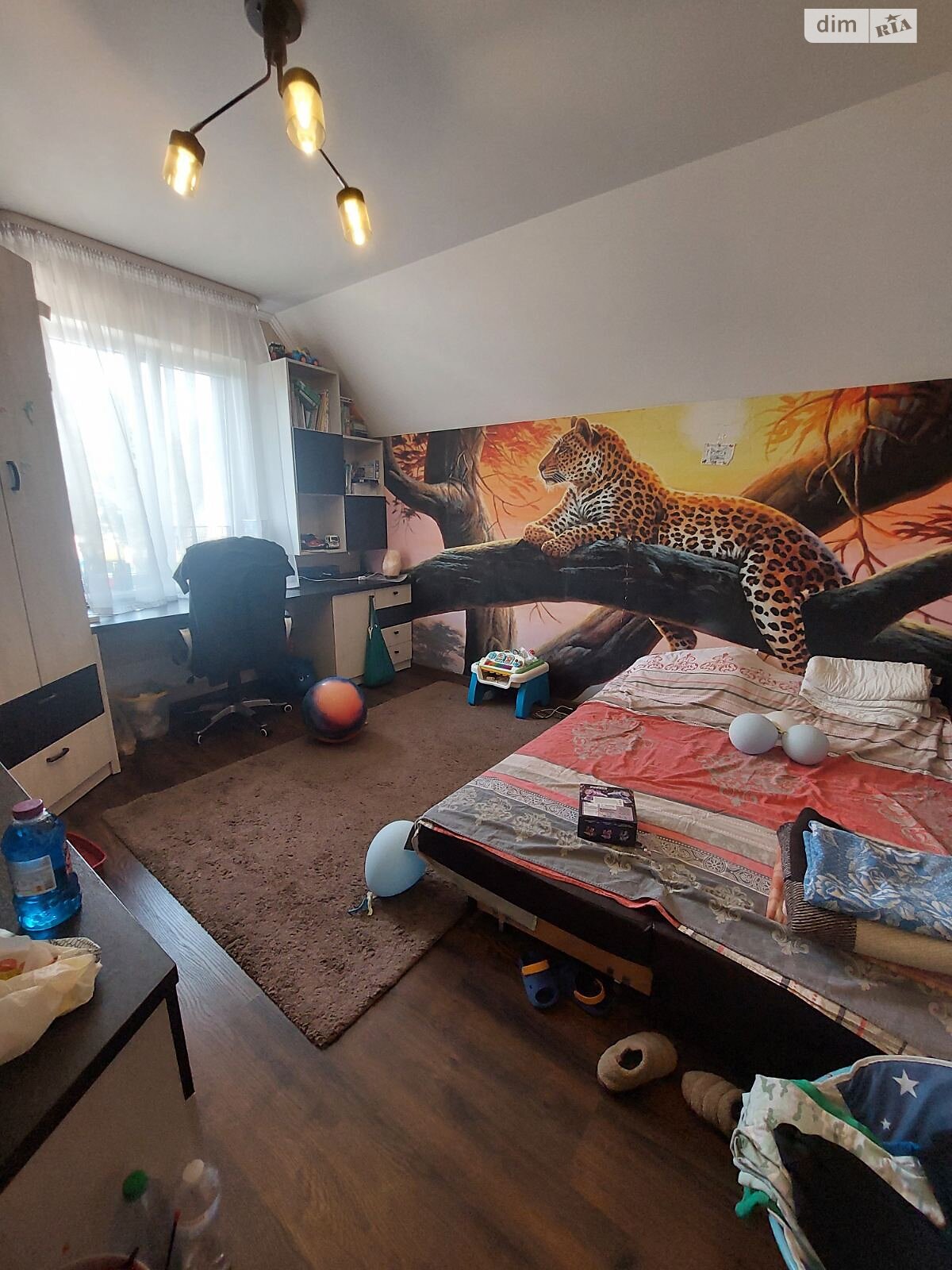 двухэтажный дом с верандой, 125.3 кв. м, пеноблок. Продажа в Луцке район Кичкаревка фото 1 двухэтажный дом с верандой, 125.3 кв. м, пеноблок. Продажа в Луцке район Кичкаревка фото 1