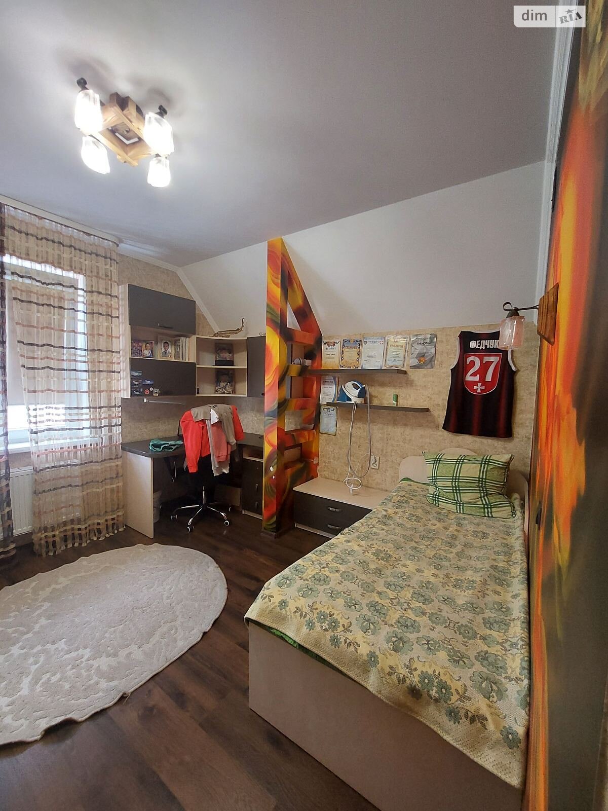 двухэтажный дом с верандой, 125.3 кв. м, пеноблок. Продажа в Луцке район Кичкаревка фото 1 двухэтажный дом с верандой, 125.3 кв. м, пеноблок. Продажа в Луцке район Кичкаревка фото 1