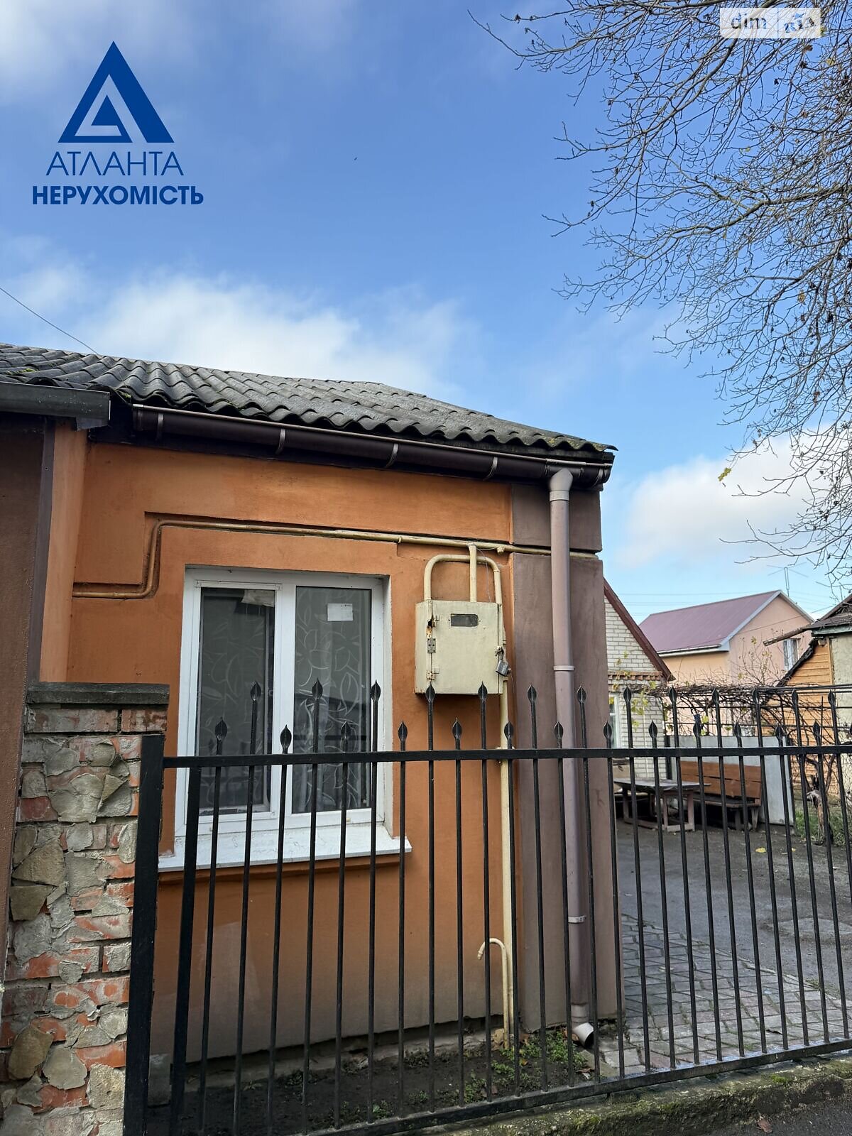 одноэтажный дом с отоплением, 87 кв. м, кирпич. Продажа в Луцке район Красное фото 1