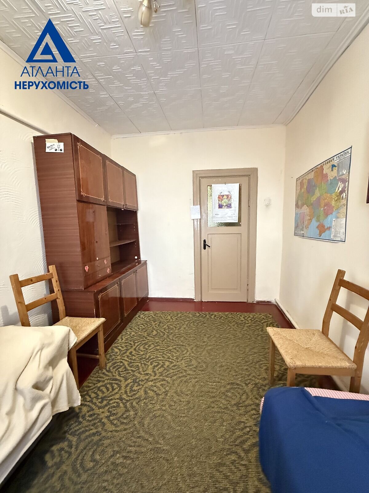 одноэтажный дом с отоплением, 87 кв. м, кирпич. Продажа в Луцке район Красное фото 1