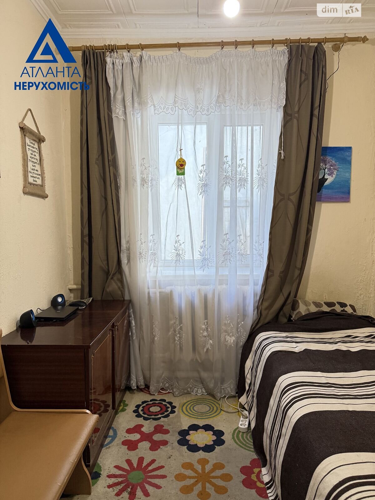 одноэтажный дом с отоплением, 87 кв. м, кирпич. Продажа в Луцке район Красное фото 1