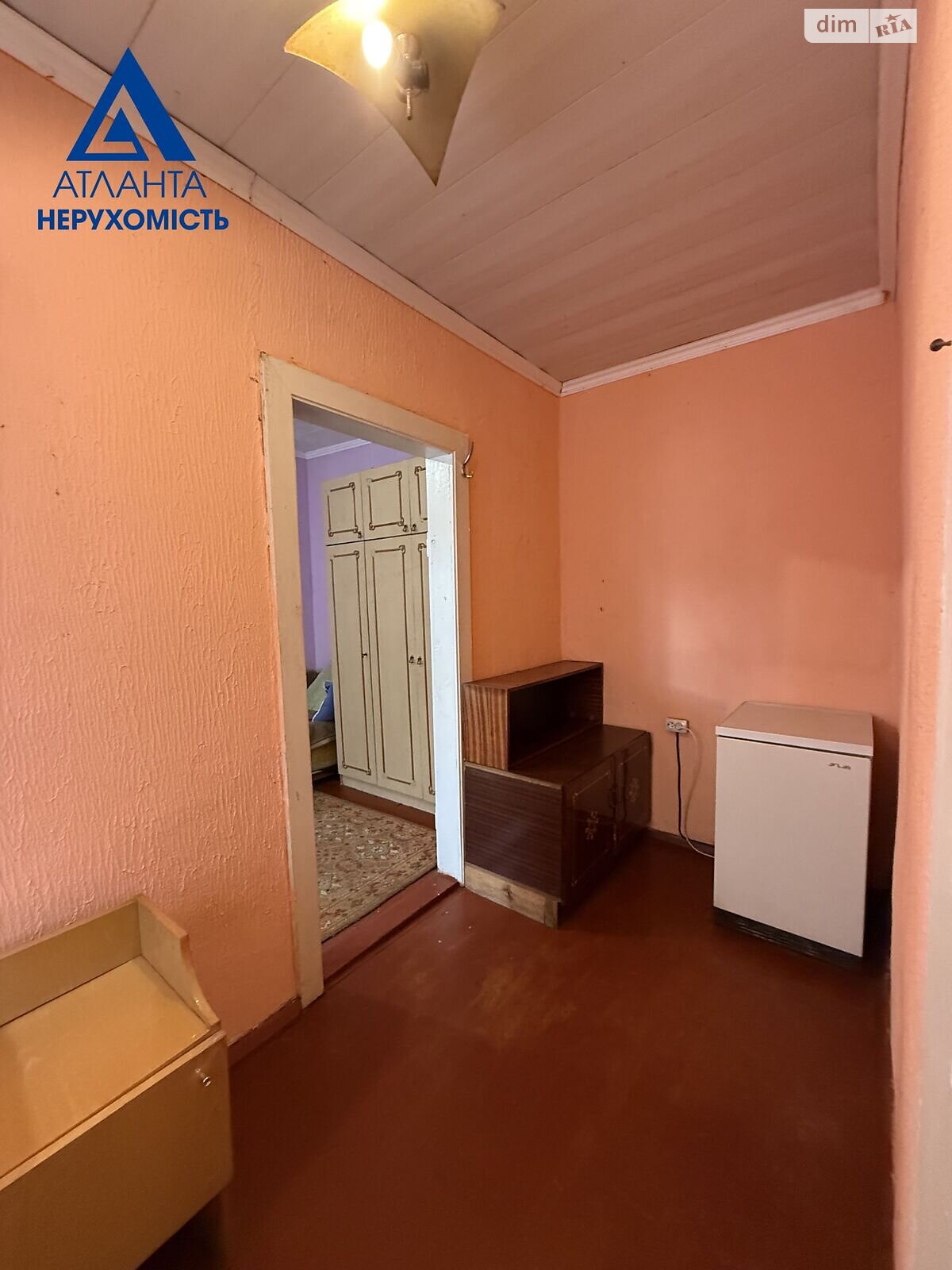 одноэтажный дом с отоплением, 87 кв. м, кирпич. Продажа в Луцке район Красное фото 1