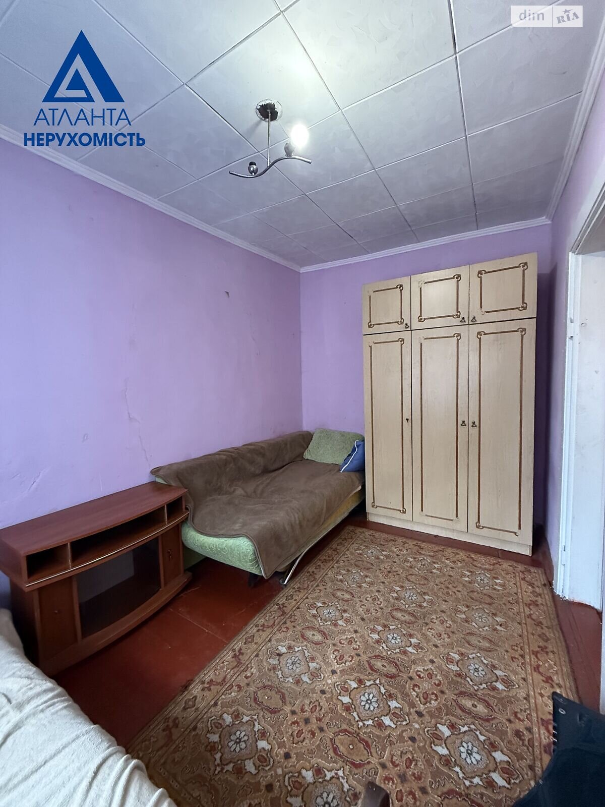 одноэтажный дом с отоплением, 87 кв. м, кирпич. Продажа в Луцке район Красное фото 1