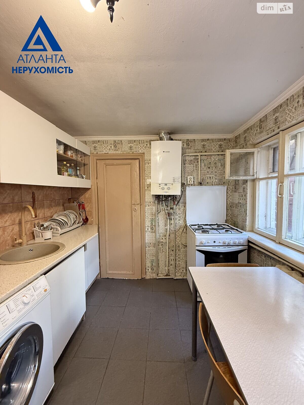 одноэтажный дом с отоплением, 87 кв. м, кирпич. Продажа в Луцке район Красное фото 1