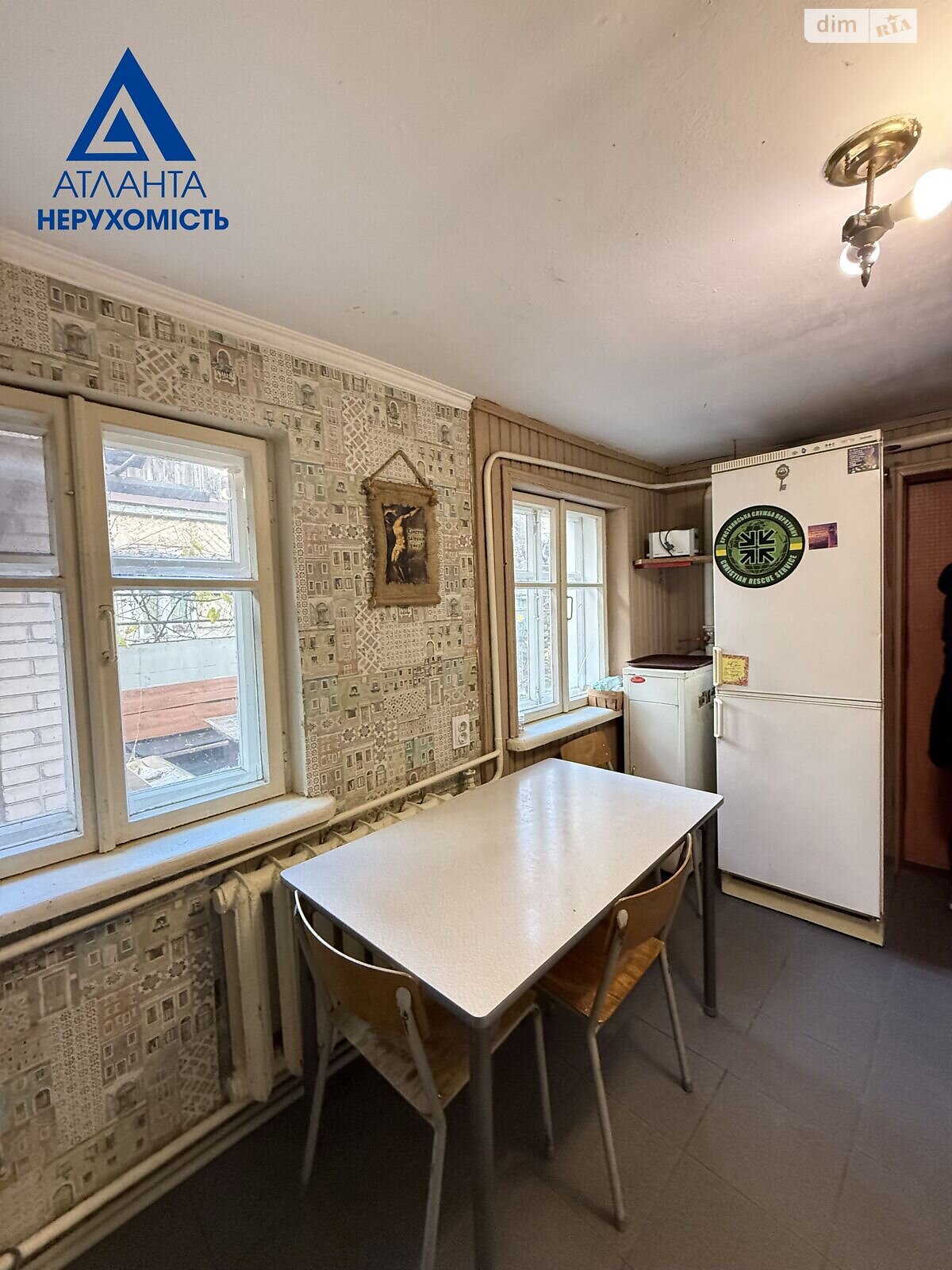 одноэтажный дом с отоплением, 87 кв. м, кирпич. Продажа в Луцке район Красное фото 1