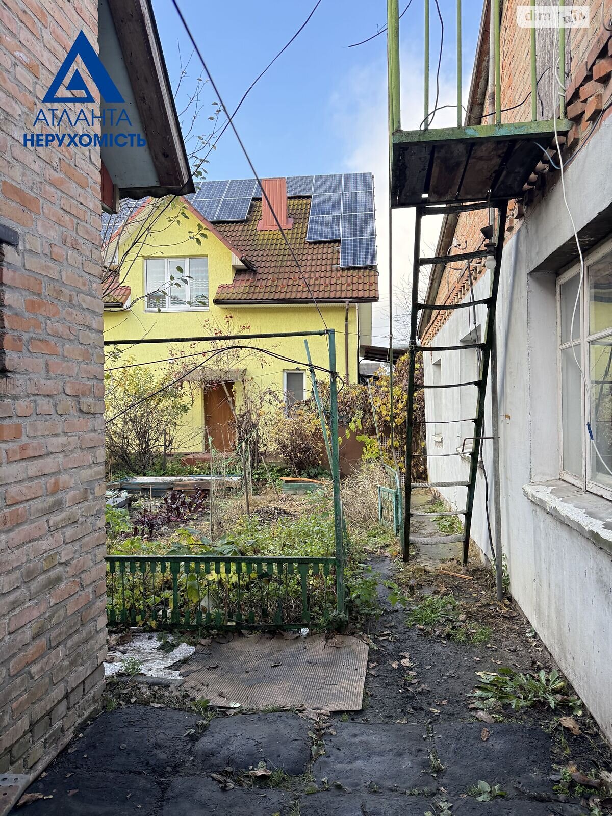 одноэтажный дом с отоплением, 87 кв. м, кирпич. Продажа в Луцке район Красное фото 1