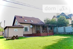 двухэтажный дом с балконом, 170 кв. м, кирпич. Продажа в Липинах фото 2