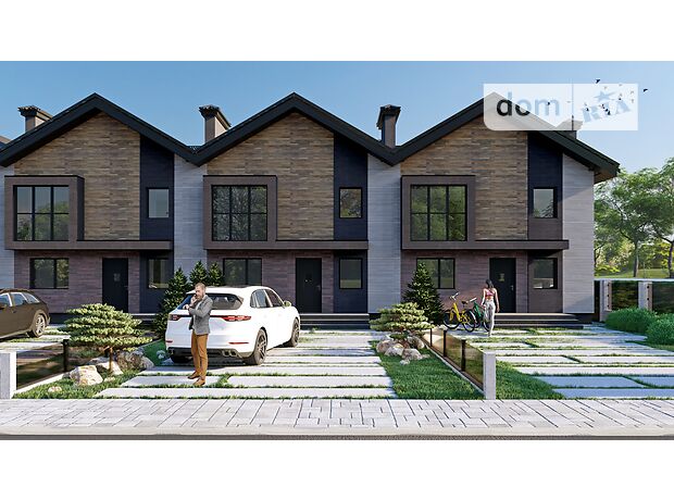 двухэтажный дом, 112 кв. м, кирпич. Продажа в Липинах (Волынская обл.) фото 1 двухэтажный дом, 112 кв. м, кирпич. Продажа в Липинах (Волынская обл.) фото 1