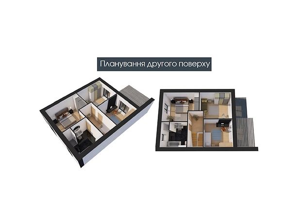 двухэтажный дом, 112 кв. м, кирпич. Продажа в Липинах (Волынская обл.) фото 1 двухэтажный дом, 112 кв. м, кирпич. Продажа в Липинах (Волынская обл.) фото 1