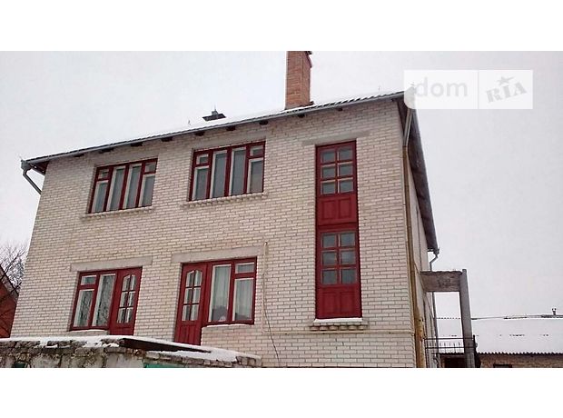 двухэтажный дом веранда, 238 кв. м, кирпич. Продажа в Лище фото 1