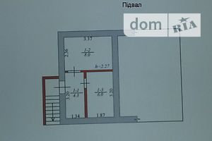 двухэтажный дом с ремонтом, 127 кв. м, кирпич. Продажа в Луцке район Красное фото 2