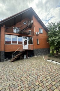 двухэтажный дом с балконом, 258 кв. м, кирпич. Продажа в Луцке фото 2