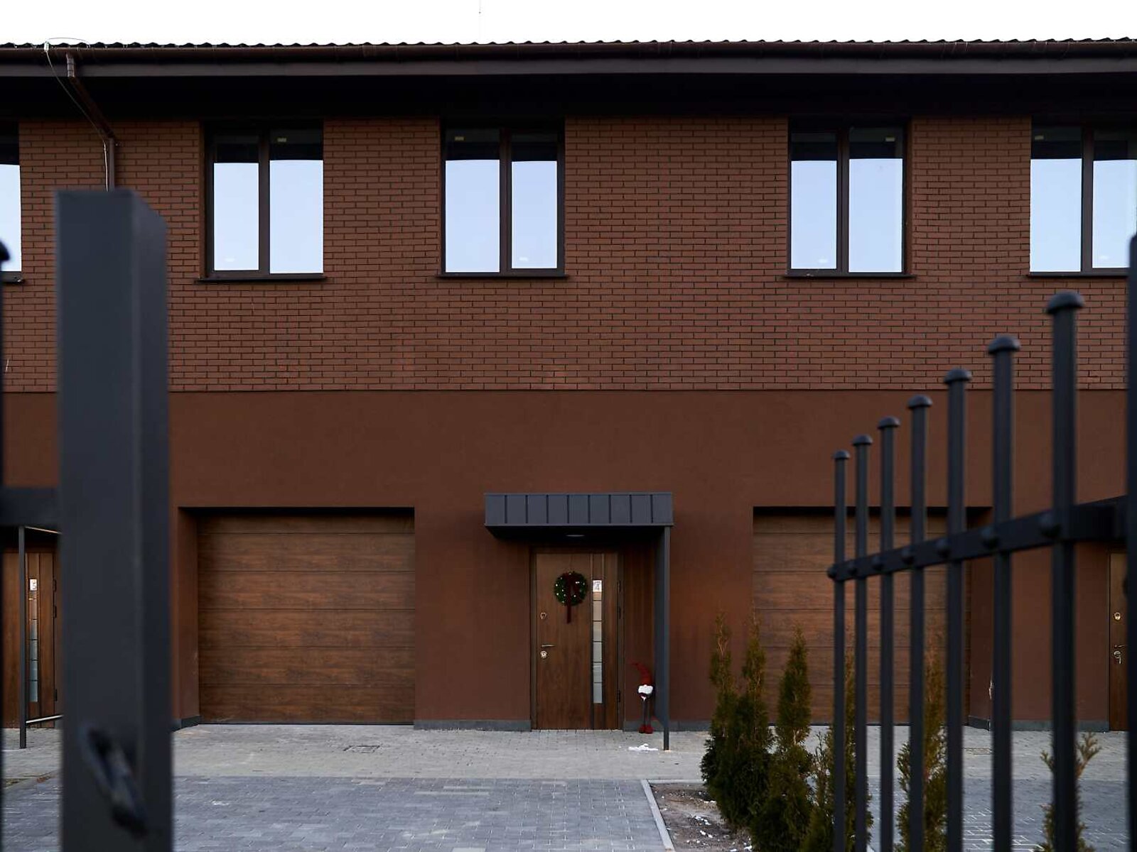 двоповерховий таунхаус, 144.9 кв. м, газобетон. Продаж в undefined (Волинська обл.) фото 1 двоповерховий таунхаус, 144.9 кв. м, газобетон. Продаж в undefined (Волинська обл.) фото 1