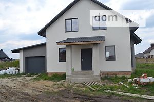 двухэтажный дом с гаражом, 139.7 кв. м, пеноблок. Продажа в Рованцах фото 2