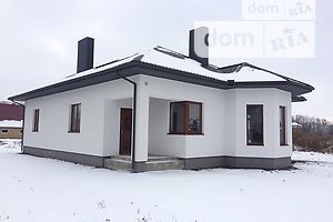 одноэтажный дом, 132 кв. м, кирпич. Продажа в Рованцах фото 2