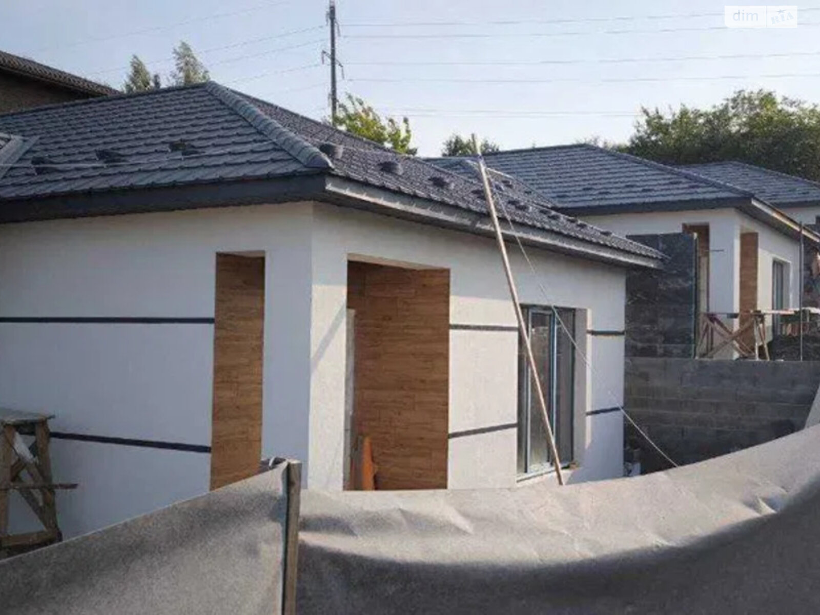одноповерховий будинок, 80 кв. м, цегла. Продаж у Луцьку фото 1 одноповерховий будинок, 80 кв. м, цегла. Продаж у Луцьку фото 1