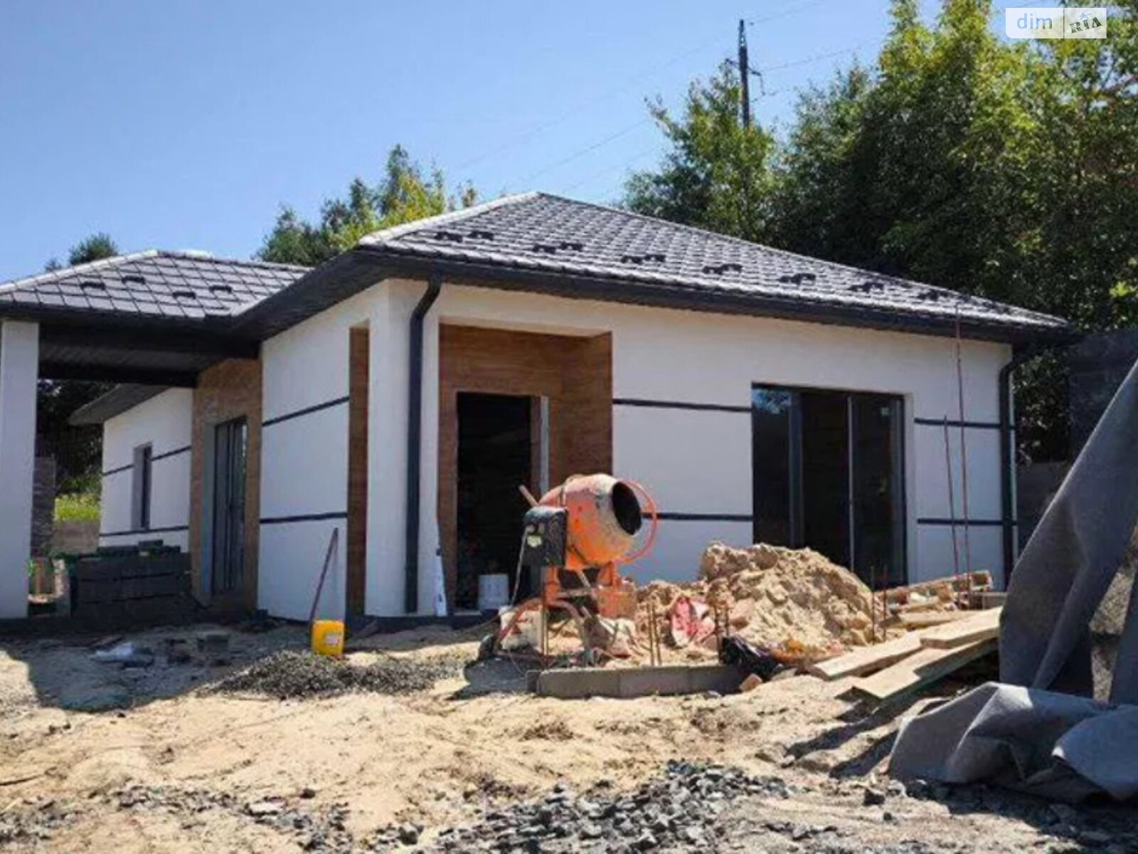 одноповерховий будинок, 80 кв. м, цегла. Продаж у Луцьку фото 1 одноповерховий будинок, 80 кв. м, цегла. Продаж у Луцьку фото 1