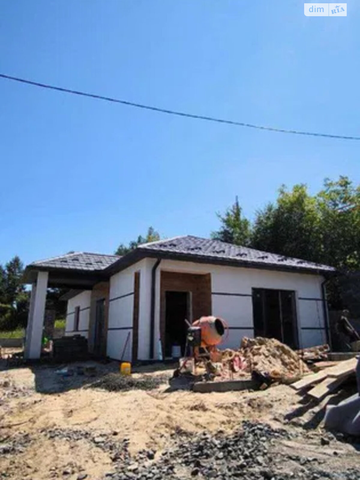 одноповерховий будинок, 80 кв. м, цегла. Продаж у Луцьку фото 1 одноповерховий будинок, 80 кв. м, цегла. Продаж у Луцьку фото 1