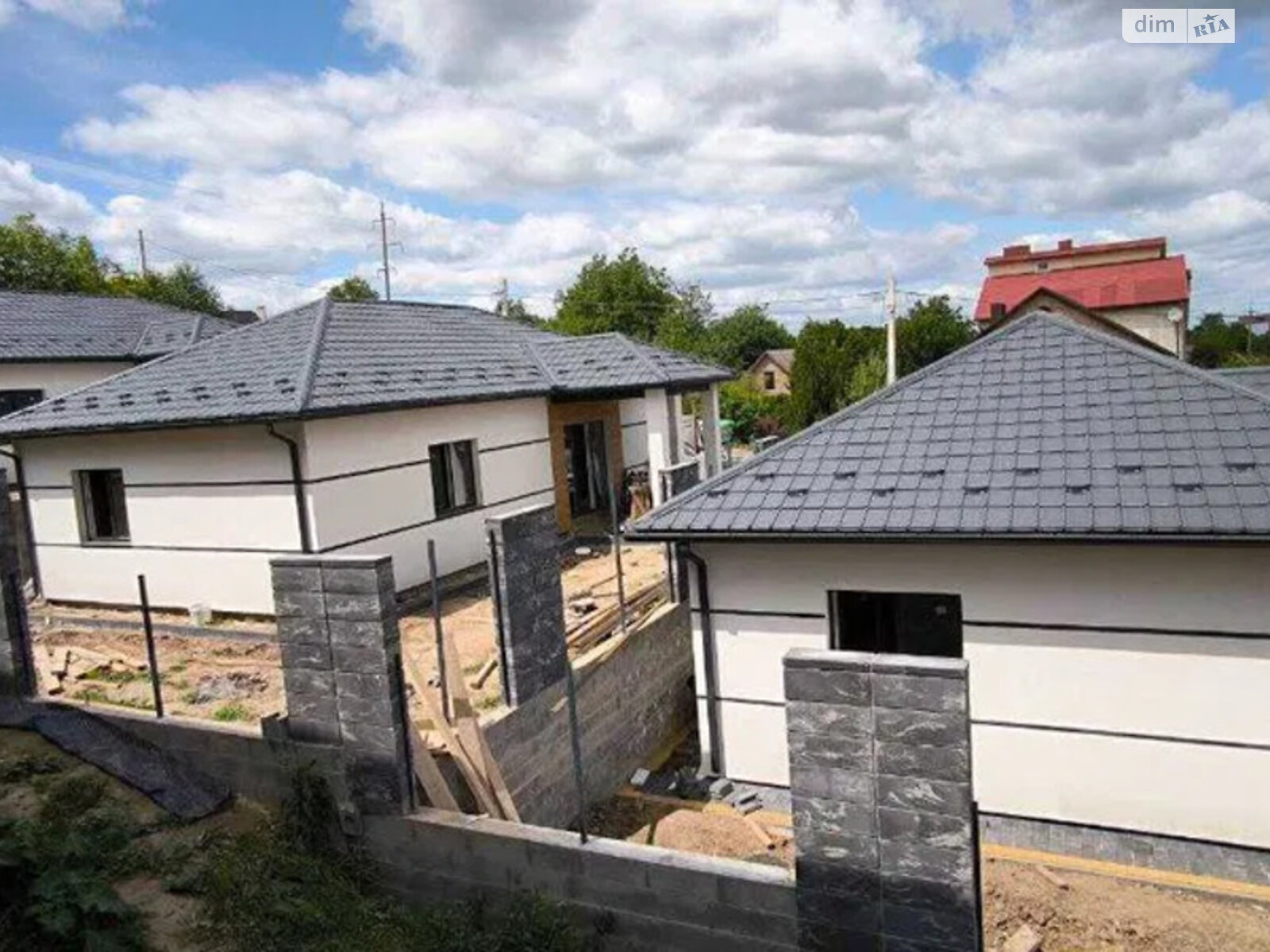 одноповерховий будинок, 80 кв. м, цегла. Продаж у Луцьку фото 1 одноповерховий будинок, 80 кв. м, цегла. Продаж у Луцьку фото 1