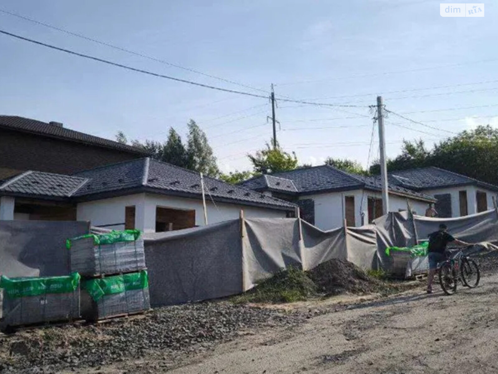 одноповерховий будинок, 80 кв. м, цегла. Продаж у Луцьку фото 1 одноповерховий будинок, 80 кв. м, цегла. Продаж у Луцьку фото 1