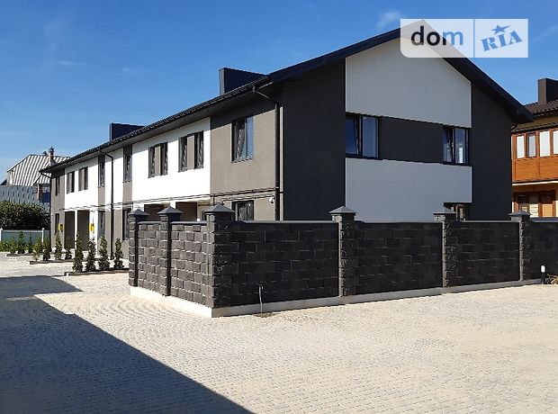 двухэтажный дом, 129 кв. м, пеноблок. Продажа в Струмовке (Волынская обл.) фото 1 двухэтажный дом, 129 кв. м, пеноблок. Продажа в Струмовке (Волынская обл.) фото 1