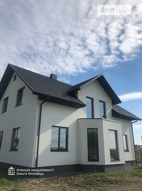 двухэтажный дом с черновой отделкой, 168 кв. м, кирпич. Продажа в Тарасово (Волынская обл.) фото 1 двухэтажный дом с черновой отделкой, 168 кв. м, кирпич. Продажа в Тарасово (Волынская обл.) фото 1