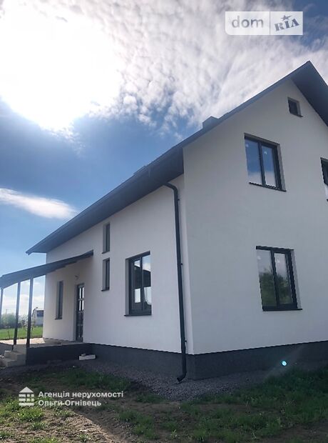 двухэтажный дом с черновой отделкой, 168 кв. м, кирпич. Продажа в Тарасово (Волынская обл.) фото 1 двухэтажный дом с черновой отделкой, 168 кв. м, кирпич. Продажа в Тарасово (Волынская обл.) фото 1