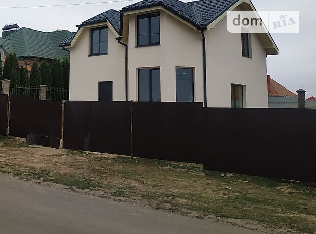 одноэтажный дом с террасой, 120 кв. м, газобетон. Продажа в Тарасово (Волынская обл.) фото 1 одноэтажный дом с террасой, 120 кв. м, газобетон. Продажа в Тарасово (Волынская обл.) фото 1