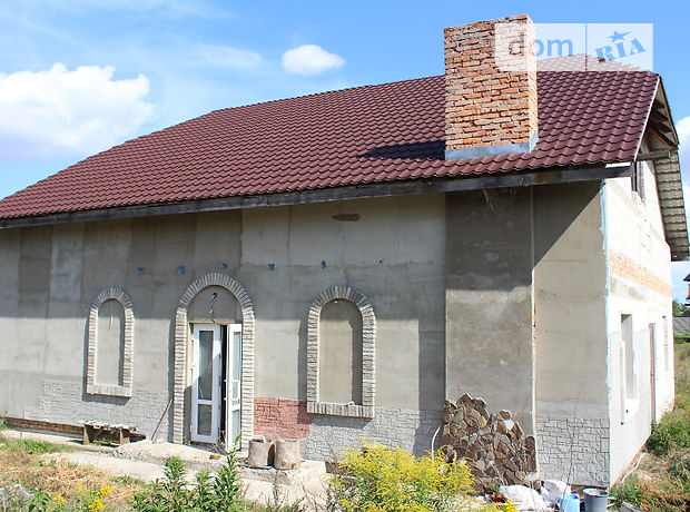 двухэтажный дом, 250 кв. м, газобетон. Продажа в Тарасово (Волынская обл.) фото 1 двухэтажный дом, 250 кв. м, газобетон. Продажа в Тарасово (Волынская обл.) фото 1