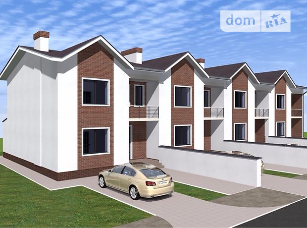 Продажа дома, 150м², Луцк, р‑н. Теремно, Теремновская улица, дом 145 Продажа дома, 150м², Луцк, р‑н. Теремно, Теремновская улица, дом 145