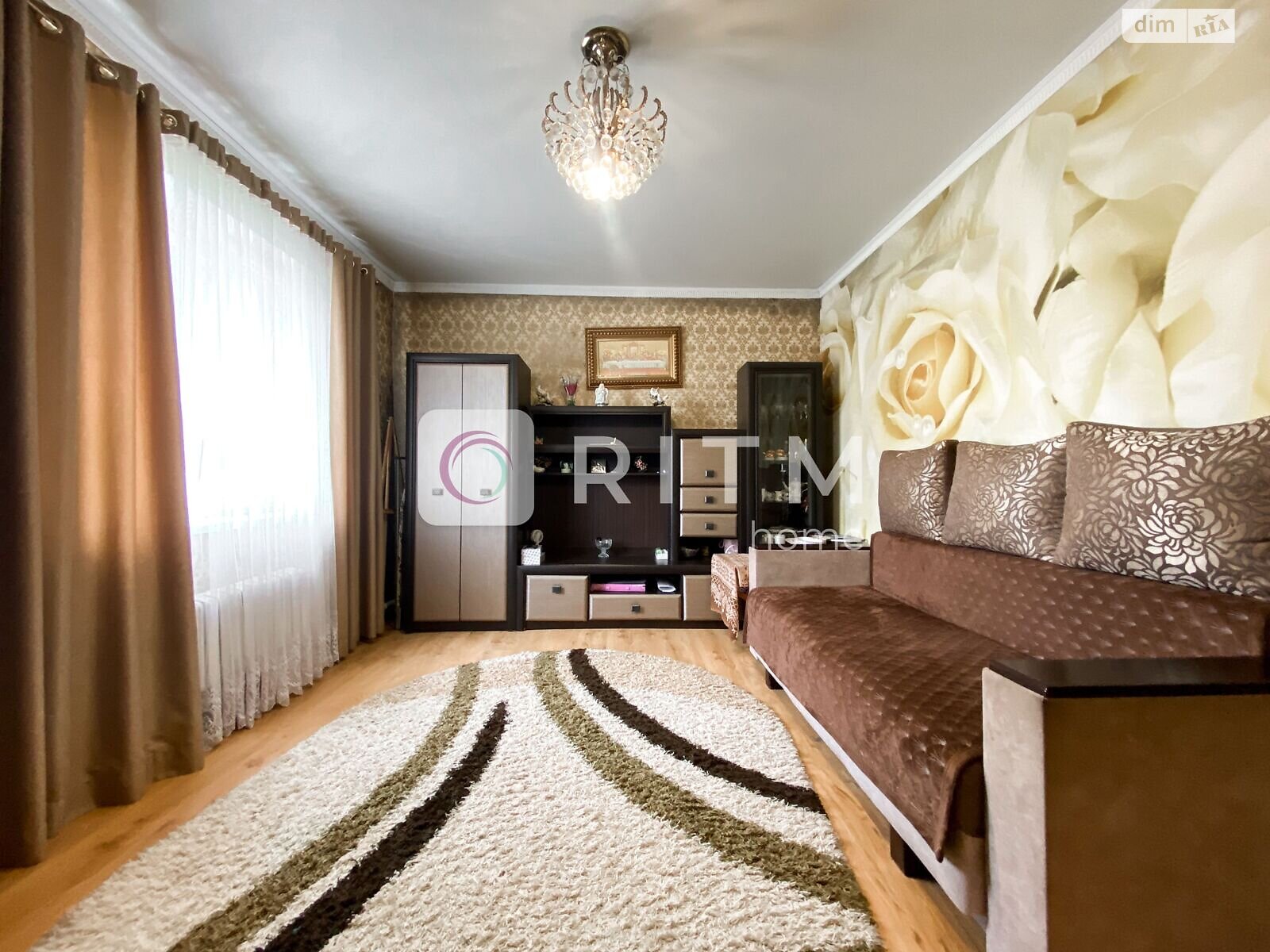 одноповерховий будинок з ремонтом, 84.2 кв. м, цегла. Продаж у Луцьку фото 1 одноповерховий будинок з ремонтом, 84.2 кв. м, цегла. Продаж у Луцьку фото 1