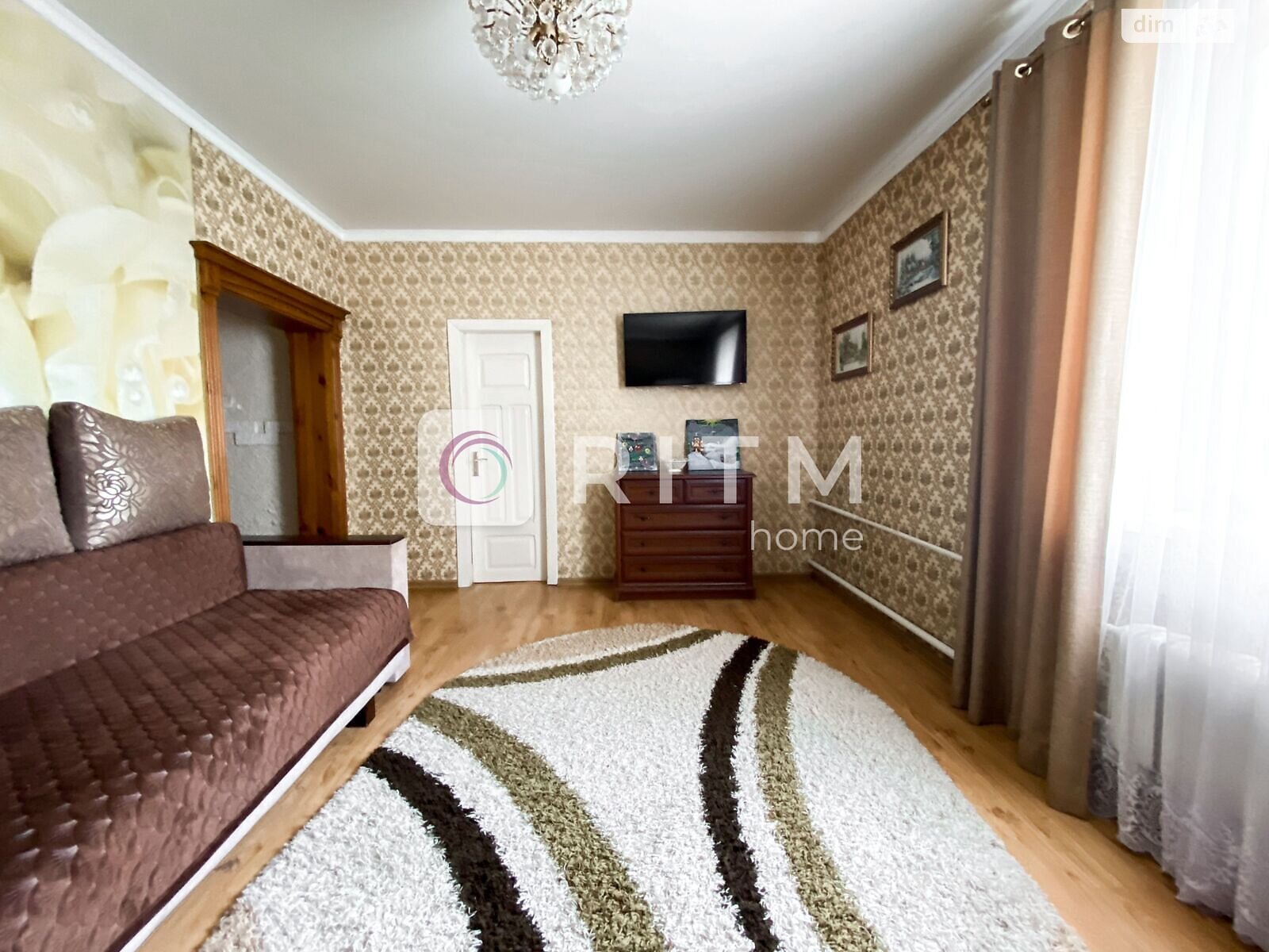 одноповерховий будинок з ремонтом, 84.2 кв. м, цегла. Продаж у Луцьку фото 1 одноповерховий будинок з ремонтом, 84.2 кв. м, цегла. Продаж у Луцьку фото 1