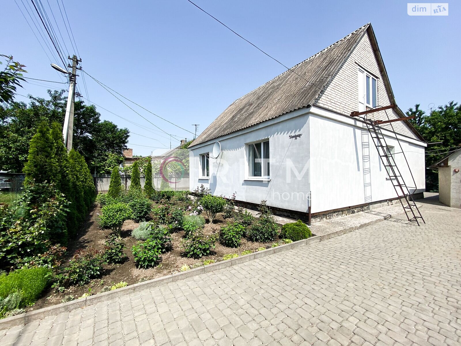 одноповерховий будинок з ремонтом, 84.2 кв. м, цегла. Продаж у Луцьку фото 1 одноповерховий будинок з ремонтом, 84.2 кв. м, цегла. Продаж у Луцьку фото 1