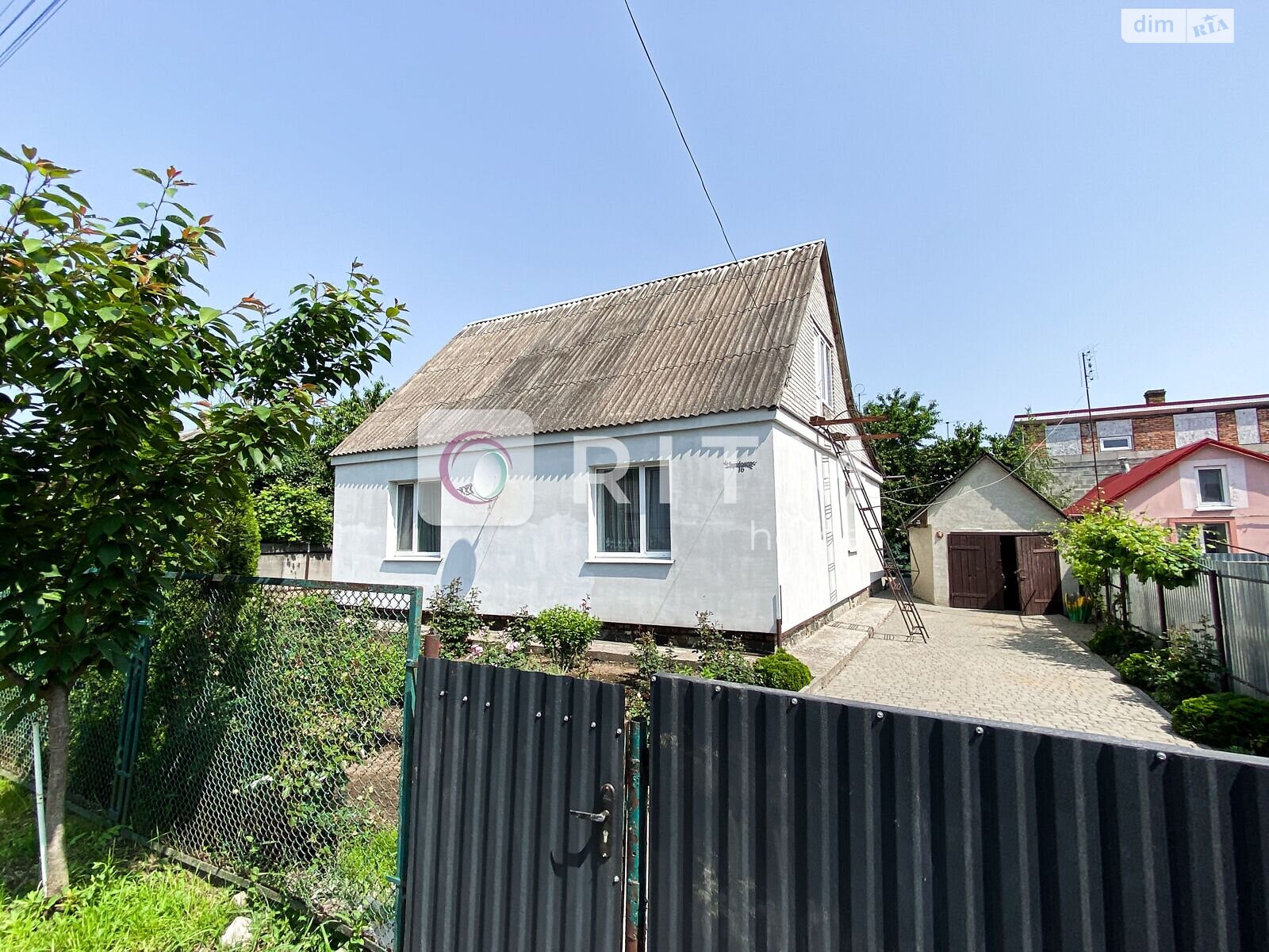 одноповерховий будинок з ремонтом, 84.2 кв. м, цегла. Продаж у Луцьку фото 1 одноповерховий будинок з ремонтом, 84.2 кв. м, цегла. Продаж у Луцьку фото 1