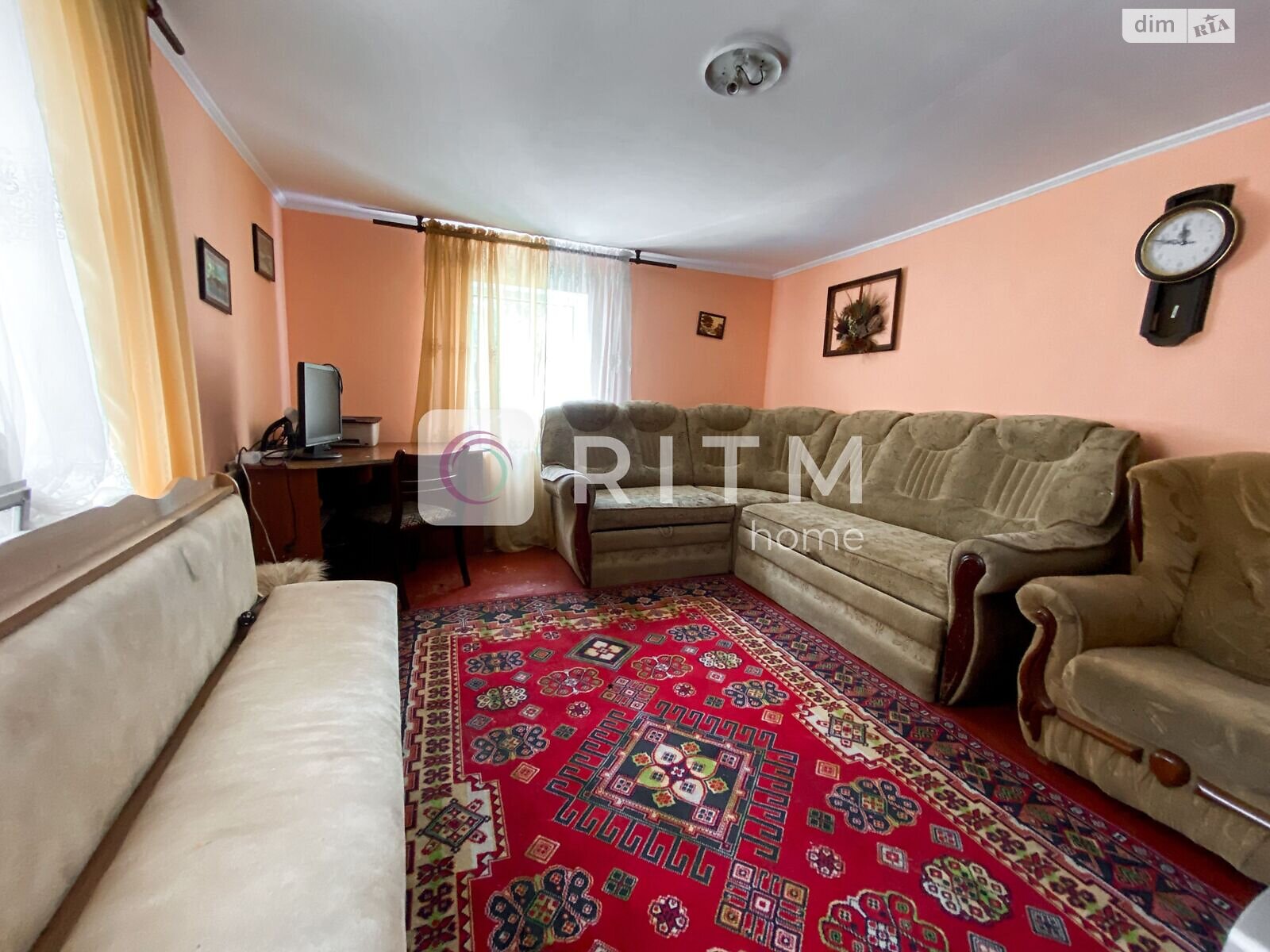 одноповерховий будинок з ремонтом, 84.2 кв. м, цегла. Продаж у Луцьку фото 1 одноповерховий будинок з ремонтом, 84.2 кв. м, цегла. Продаж у Луцьку фото 1