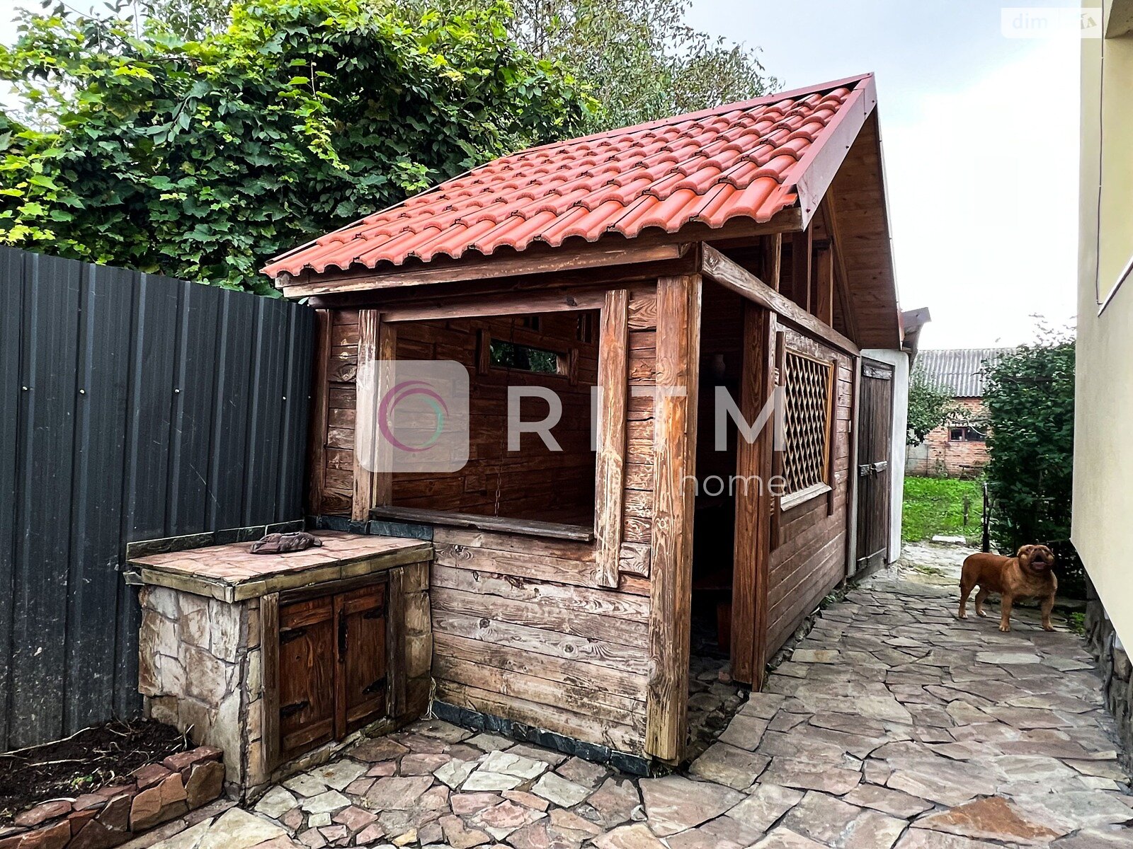 двухэтажный дом с балконом, 108.5 кв. м, пеноблок. Продажа в Луцке район Центр фото 1