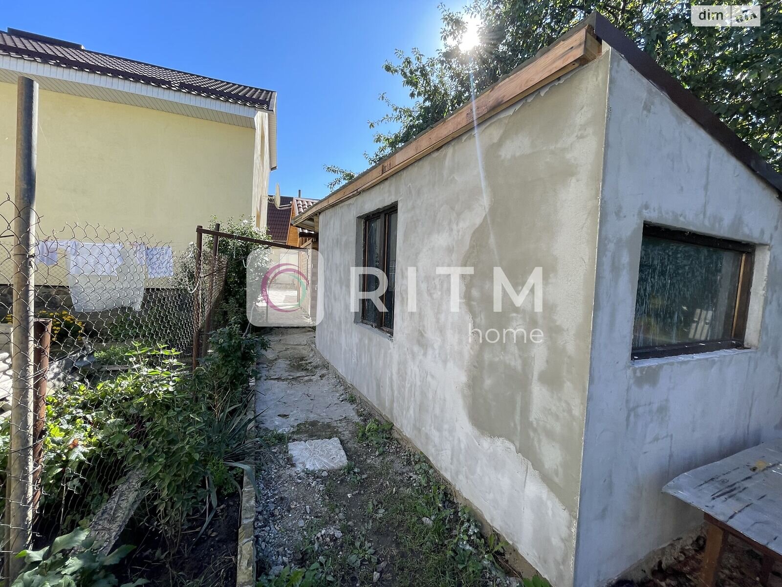 двухэтажный дом с балконом, 108.5 кв. м, пеноблок. Продажа в Луцке район Центр фото 1