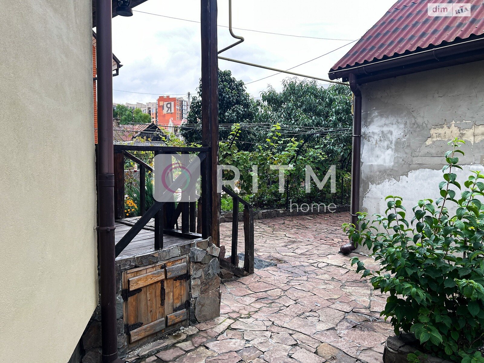 двухэтажный дом с балконом, 108.5 кв. м, пеноблок. Продажа в Луцке район Центр фото 1