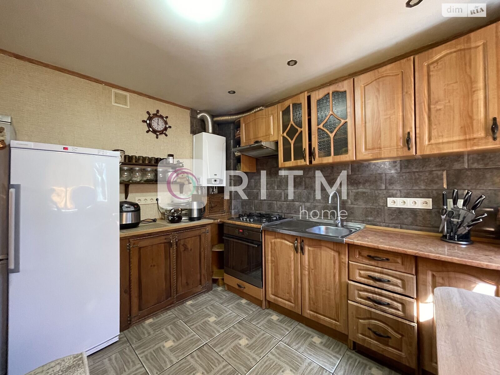 двухэтажный дом с балконом, 108.5 кв. м, пеноблок. Продажа в Луцке район Центр фото 1